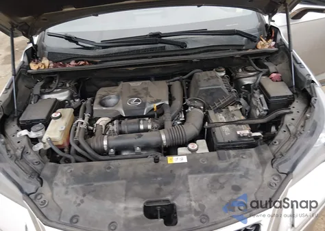 2017 Lexus Nx 200T F Sport from USA, damaged, VIN JTJBARBZ4H2104137